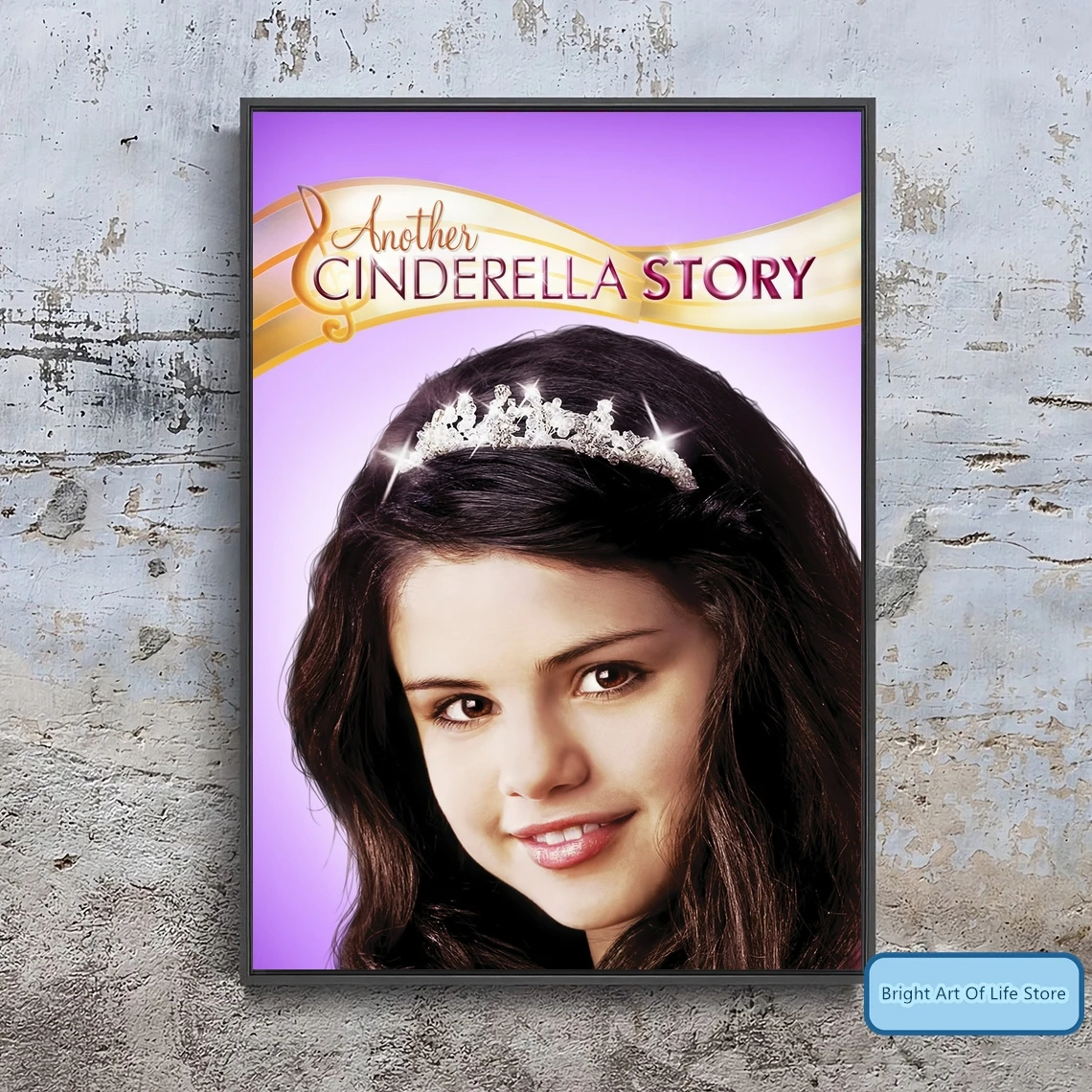 Another Cinderella Story Movie Poster Home Decoration Wall Painting (No Frame)