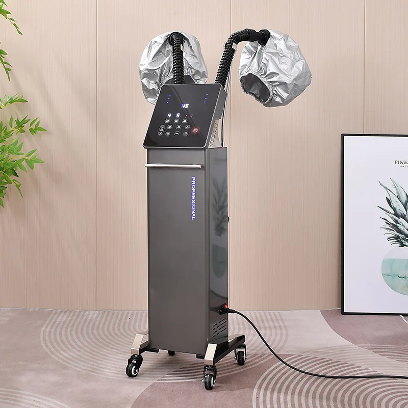 Hair Care Sprayer  Negative Ion Nano Hydrating Steam Engine