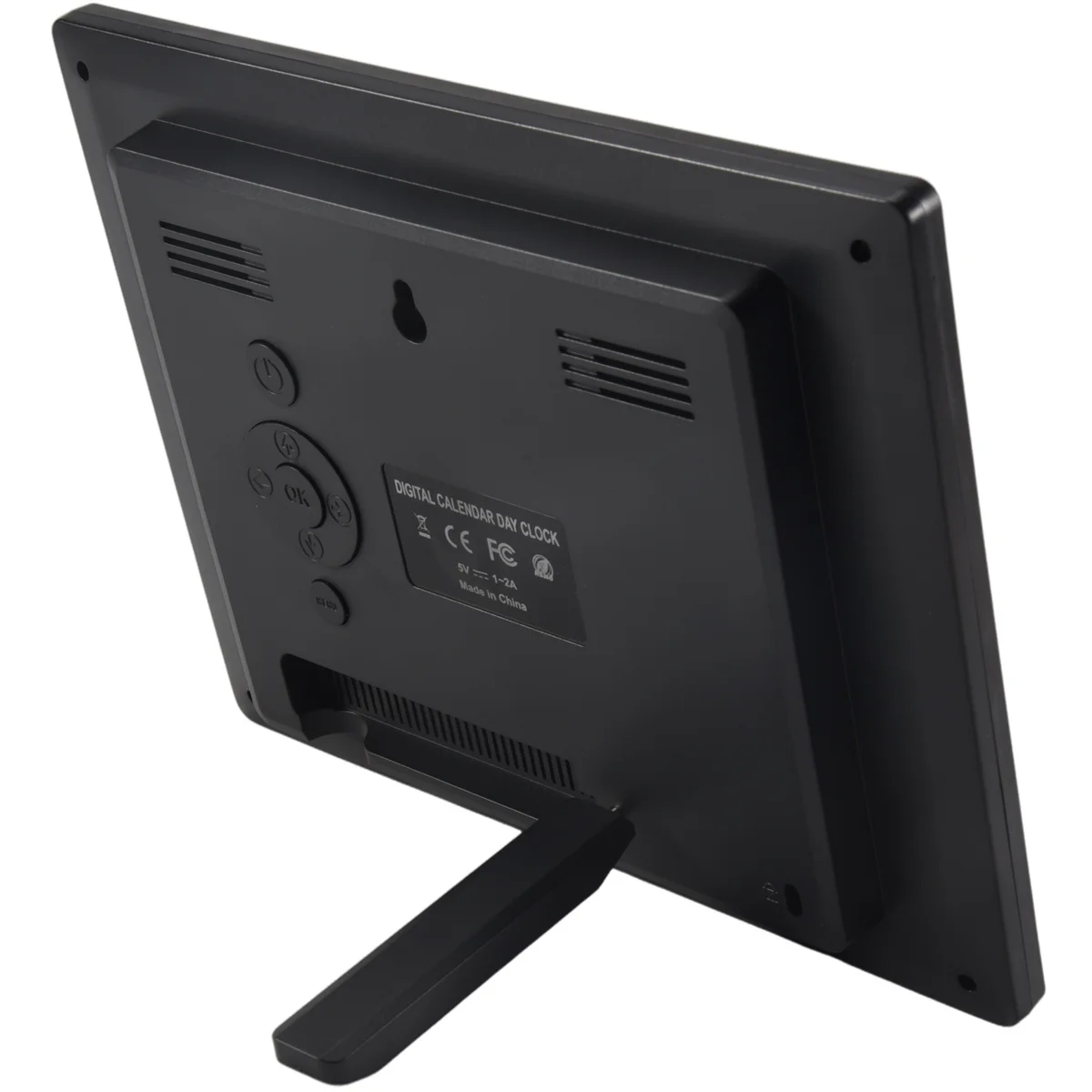 

Часы Lasting Dementia, часы-календарь, цифровые часы с большим цифровым дисплеем, будильник с HD