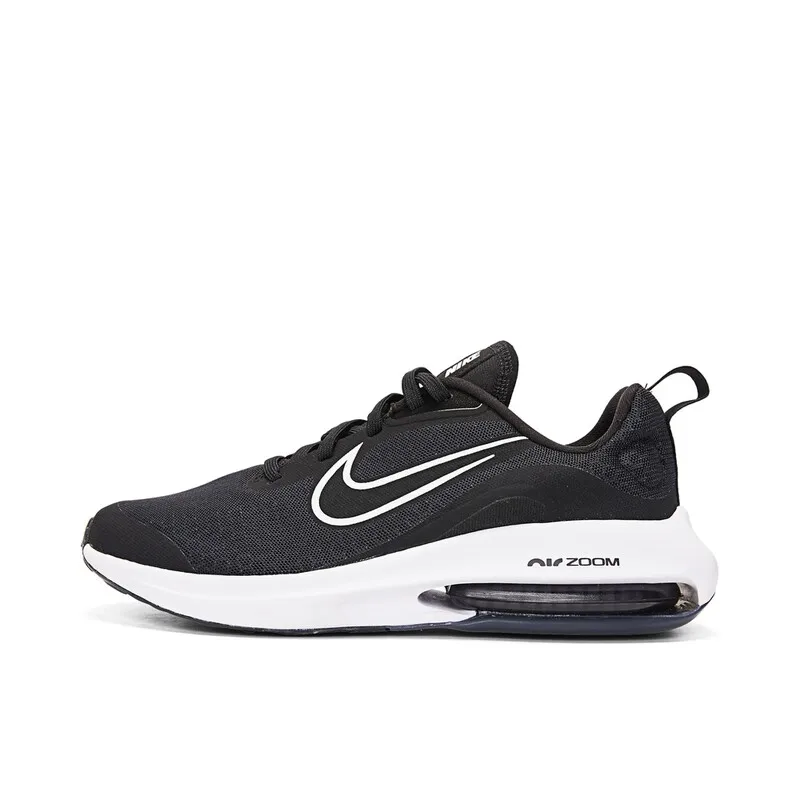 

Nike Classic Cushioning Soft Air-Cushion Women's Training Shoes, New Air Zoom Arcadia 2 Strong Grip and Stability Commuting Sports Running Shoes, Black and White Design Versatile Casual Sports Shoes, Comfortable and Trendy Dual Online Dm8491-002