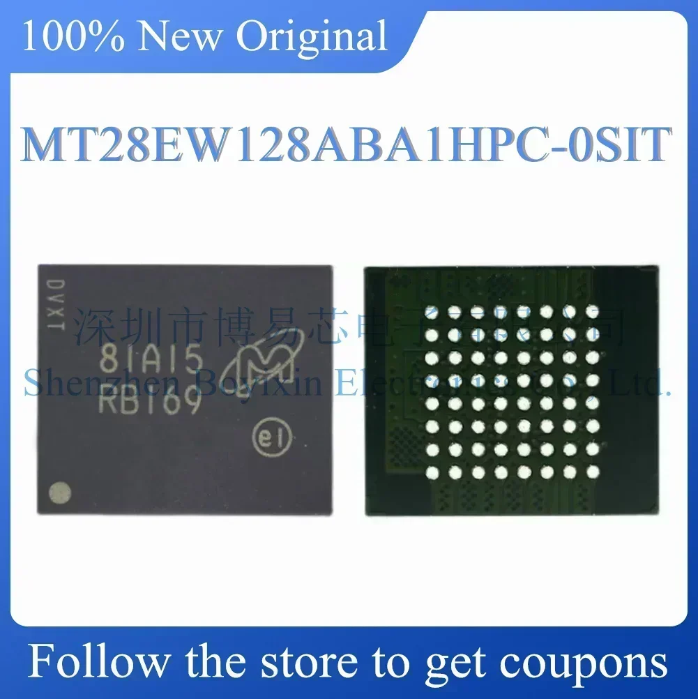 

MT28EW128ABA1HPC-0SIT Hard outer shell