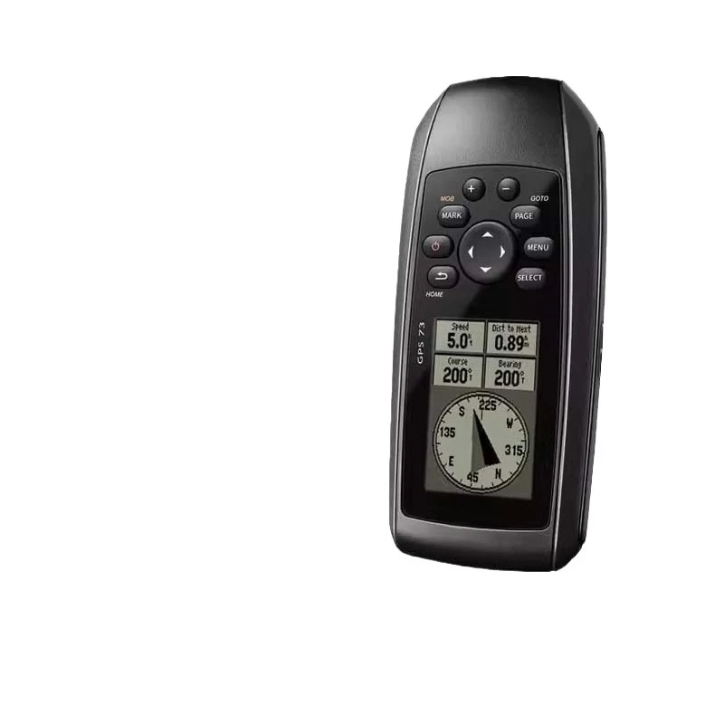 

GPS73 Handheld GPS Marine Navigator Multilingual GPS72H, ETREX221x Upgraded Edition