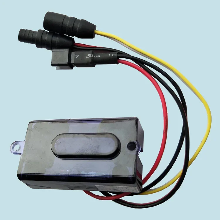 

Squatting Induction Flush DCE603UE Induction Window Electric Eye Round Head