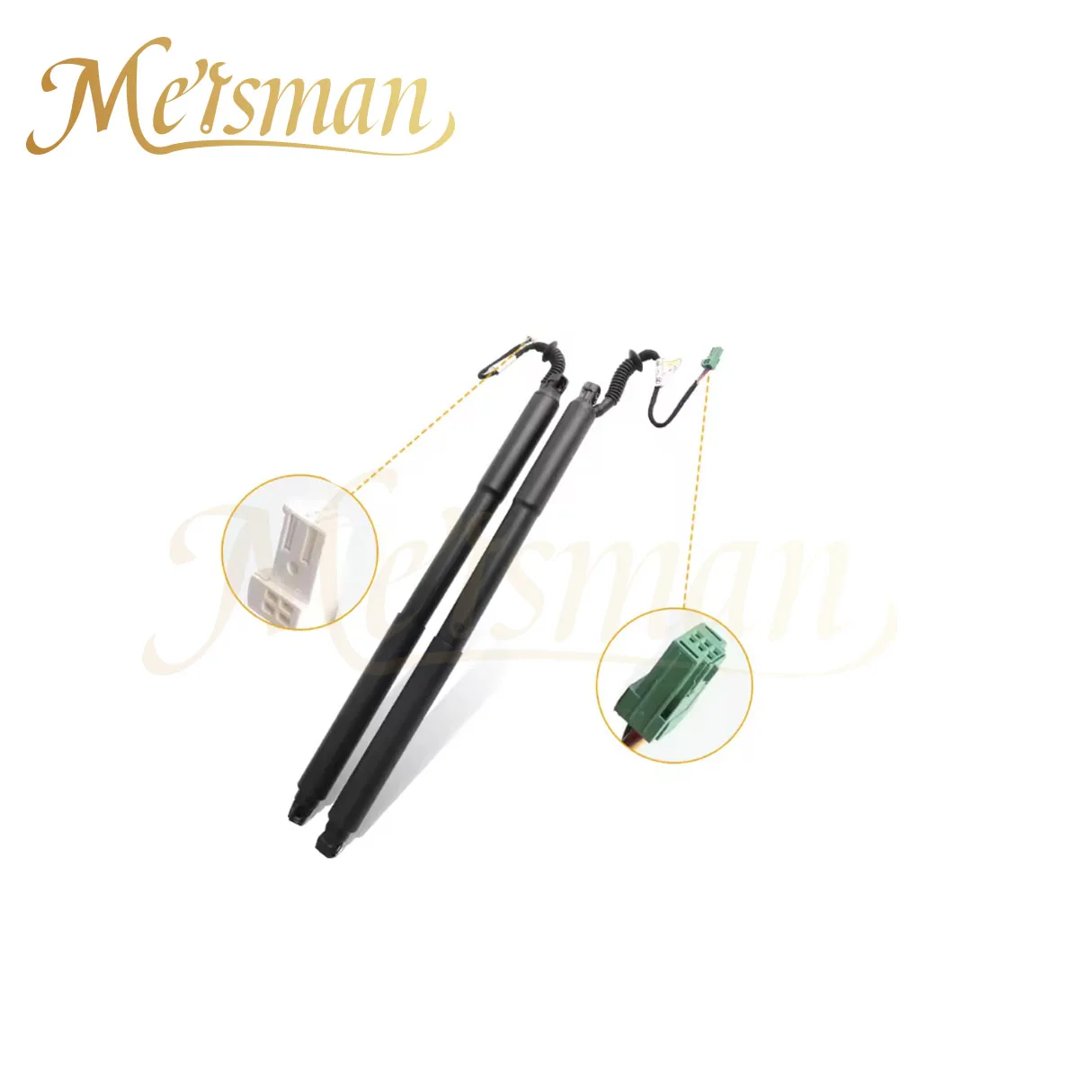 

9841472180 9841719780 Пара электрических опорных стержней для электропривода багажника Opel Yate 2021