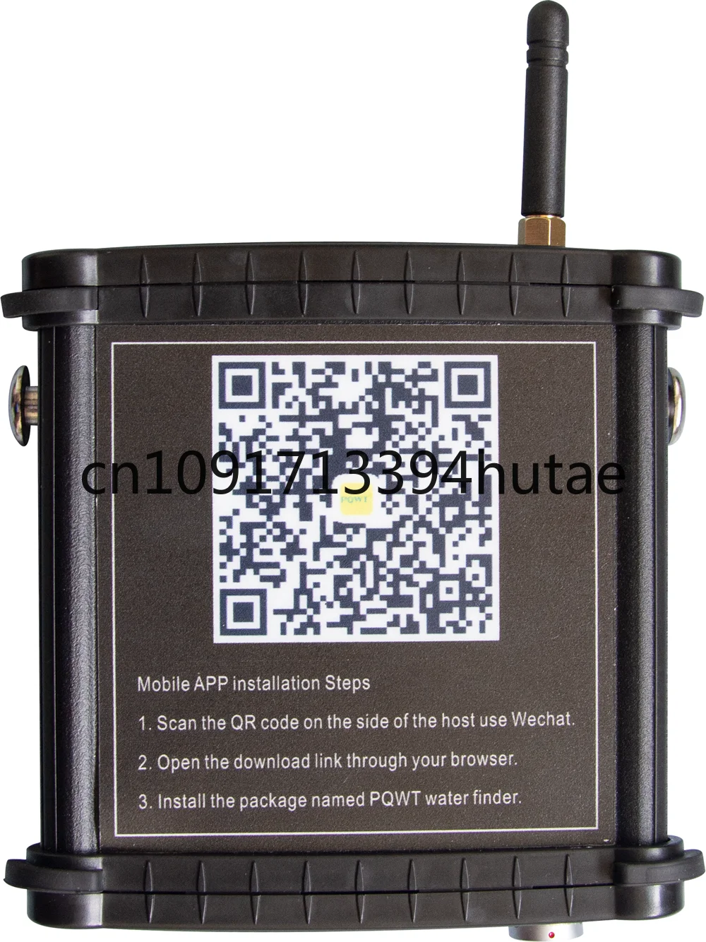 

-M200 Water Detector Supplier Water Survey Equipment