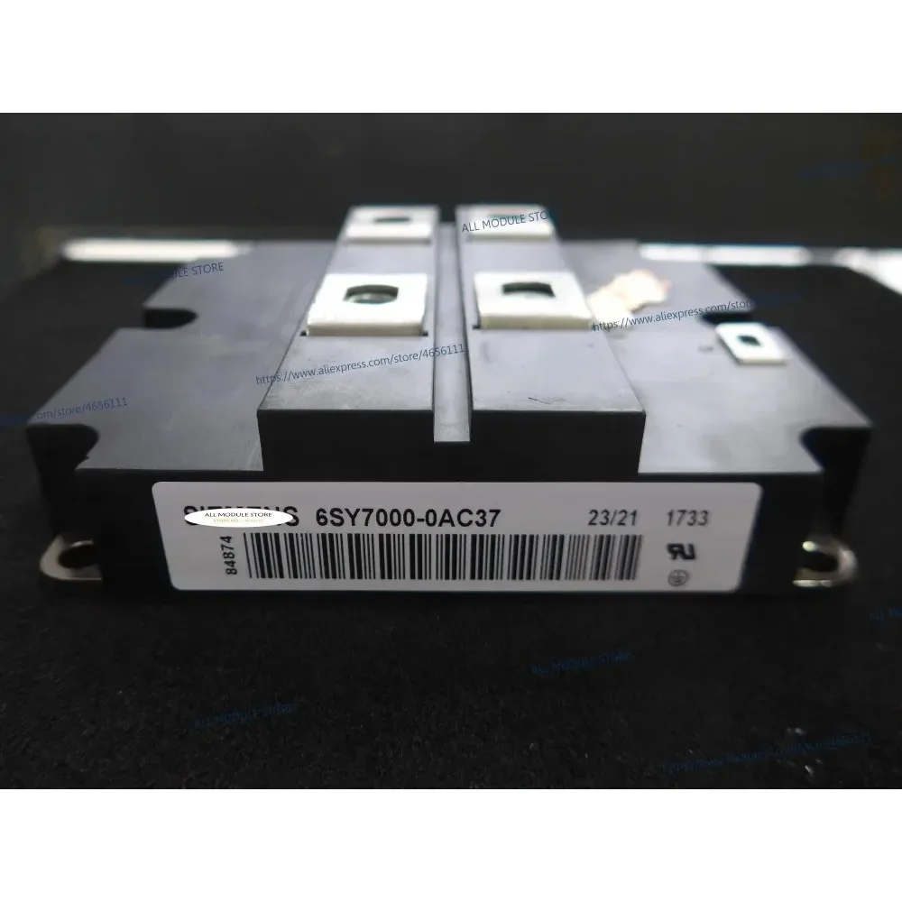 

6SY7000-0AC37 NEW AND ORIGINAL IGBT MODULE
