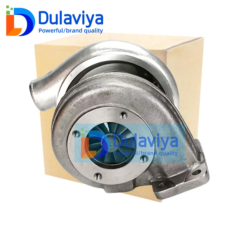 Turbocharger hx35 Turbo For Daewoo DH220-5 220-5 ENGINE DB58 DB58T DB58TI 3539678 4033596 3591461 3539679 4035455 3539678