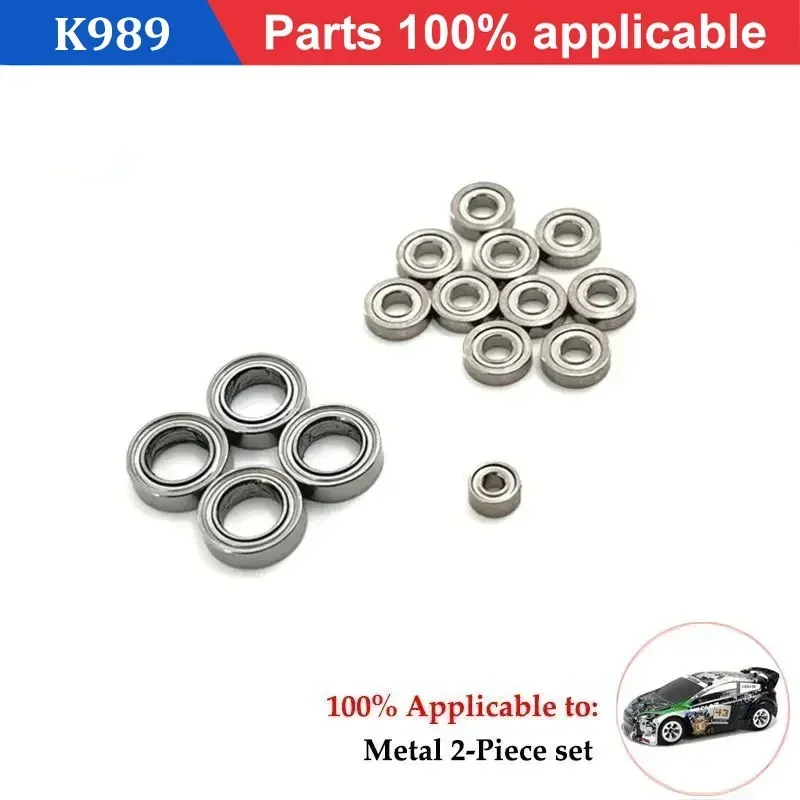 Wltoys K969 K989 K979 P929 284131 1/28 RC Auto Aggiornamenti Parti Accessori Auto Metallo CVD Albero Giunto Universale con Dado