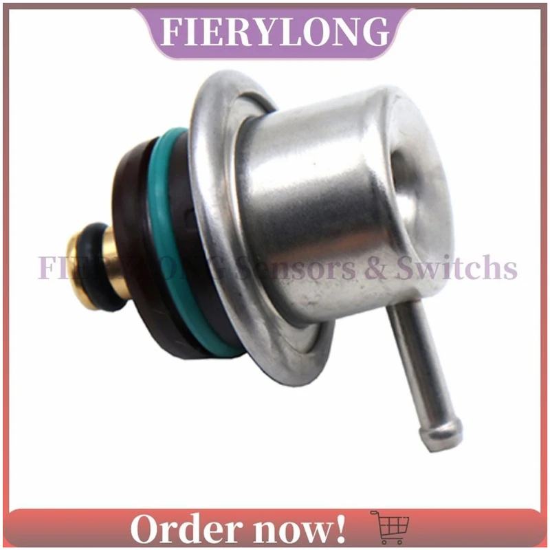 0280160557 Fuel Injection Pressure Regulator For Mercedes-Benz 300ce 400se C220 C230 S320 S500 S600 Sl500 Slk230 037133035H