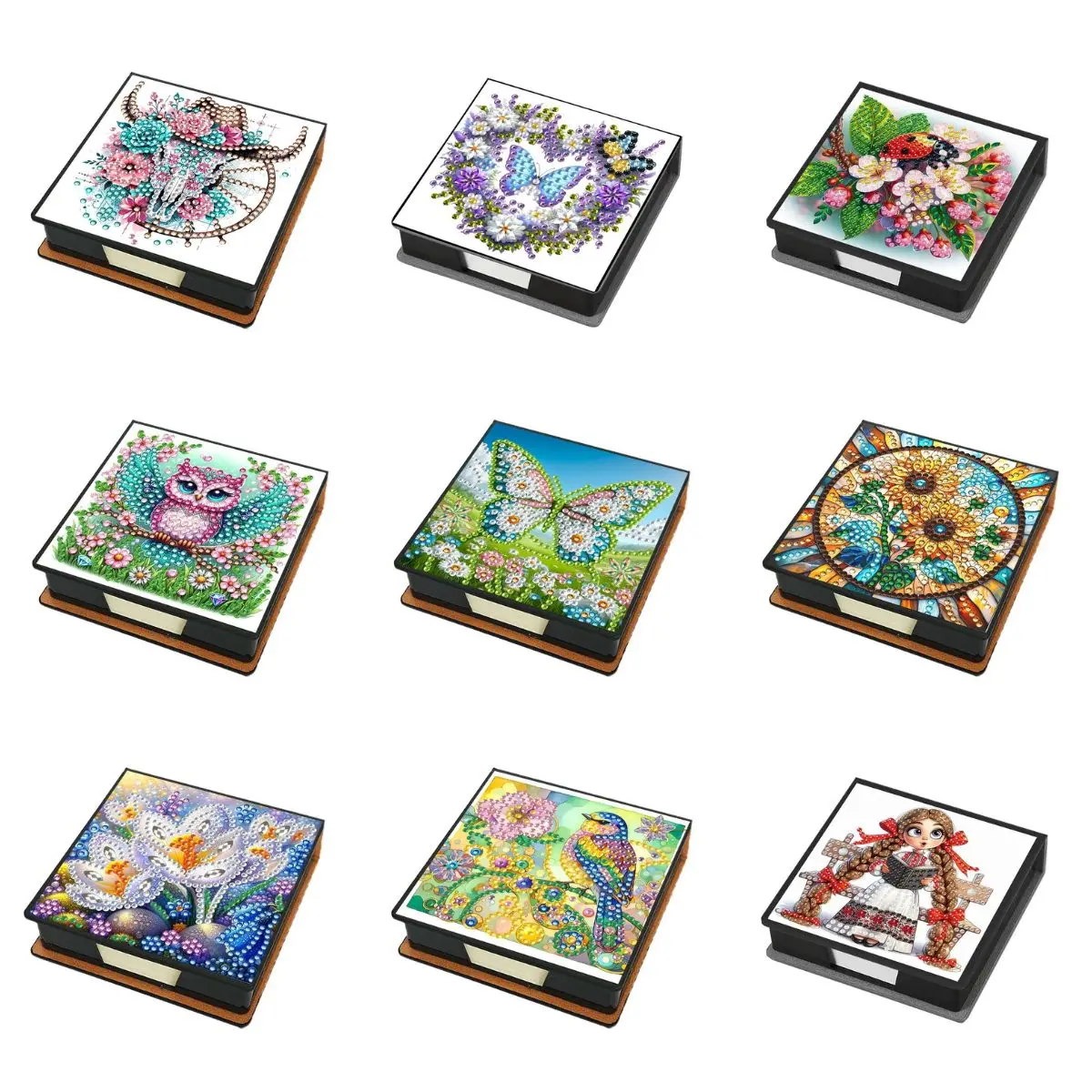 1PC Diy Diamond Pai…