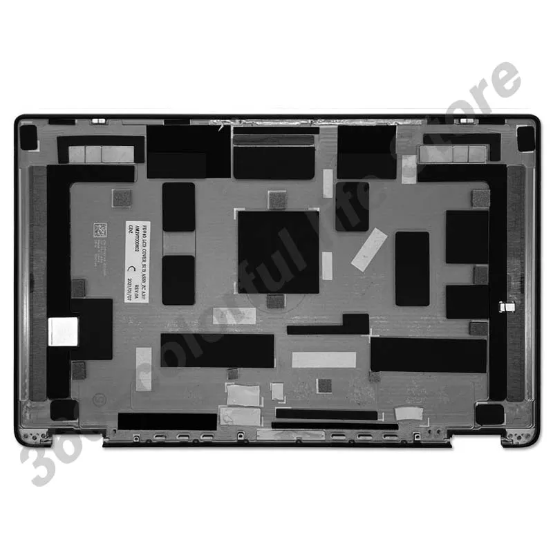 95% baru casing Laptop UNTUK DELL Latitude 7400 2-in-1 LCD penutup belakang Palrmest Bezel atas bawah kasus 0DGV46 08K0HJ 03VVPM