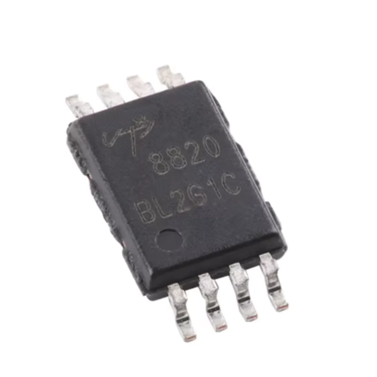 AO8820 Marking 8820 882O TSSOP-8 NEW Original Field Effect Tubes (MOSFETs) 1.5W 20V 7A 2 N Channels 21mΩ @10V,7A AO8820 MOSFETs