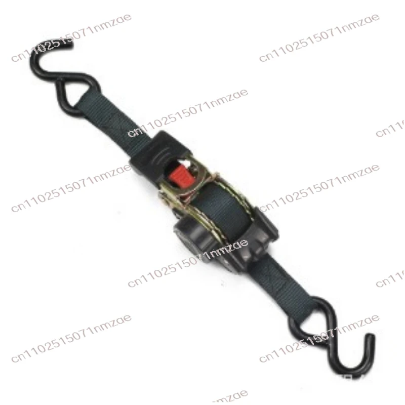 

Telescopic Fastening Ratchet Motorcycle Fastening Automatic