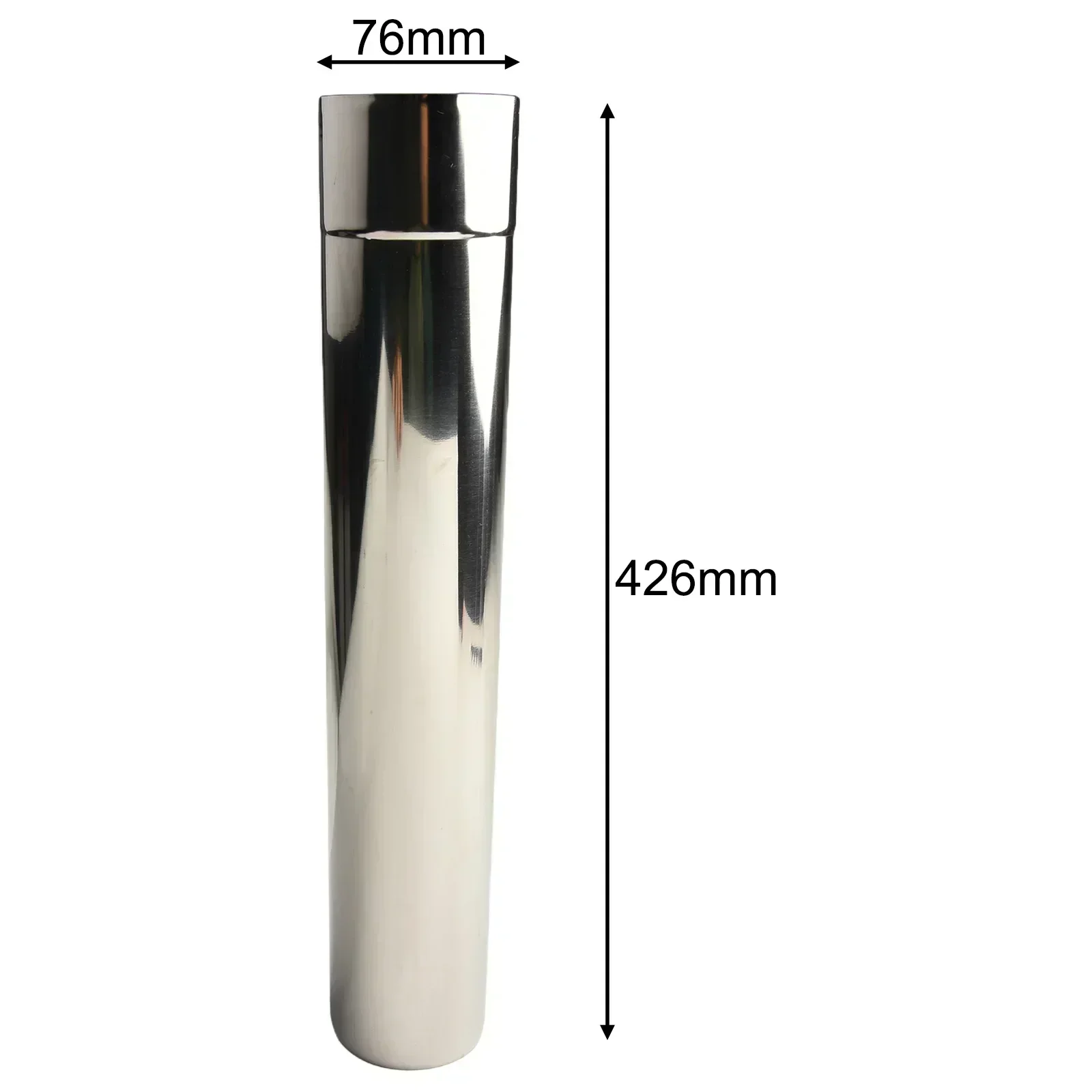 

For Stove For Fireplace Heat Dissipation Chimney Insulation Net Accurate Connection Good Ventilation Performance