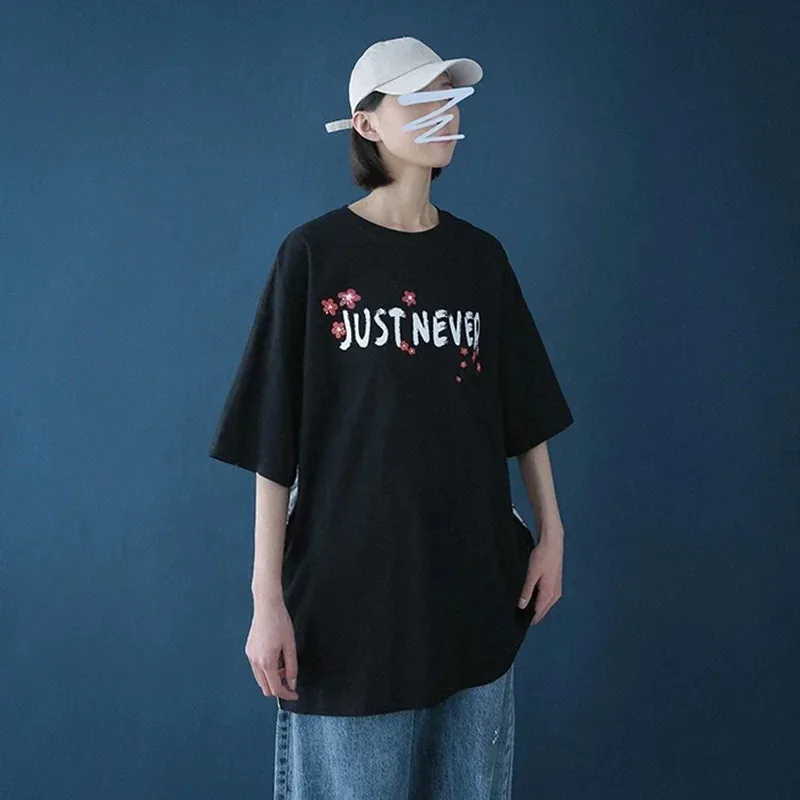 2026 ropa asiática Haori Harajuku Unisex Hip Hop camiseta para hombres camiseta japonesa Tops camisetas Kimono ropa informal 11359