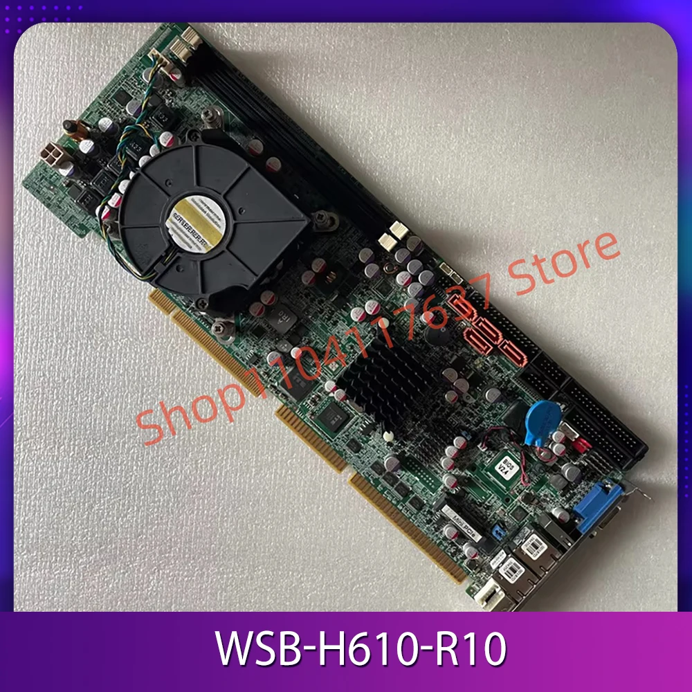 Industrial computer motherboard WSB-H610-R10