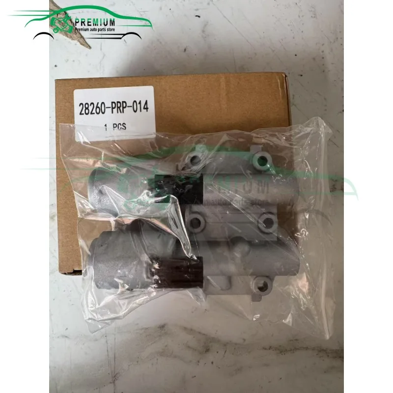 28260PRP014  28260-PRP-014 Transmission Dual Linear Solenoid Fits For Honda Accord CR-V 2003-2008 28260-R90-004