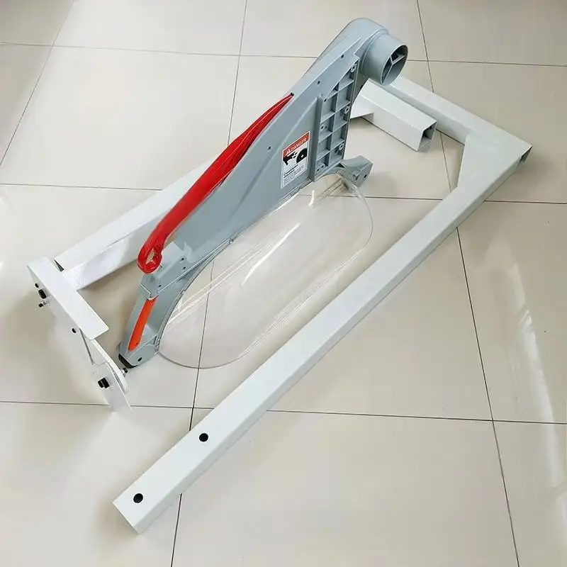 Precision Panel Saw Dust Cover Sliding Table Saw Dust Cover Stand Support Made Durable Plastic for Woodworking - view 2