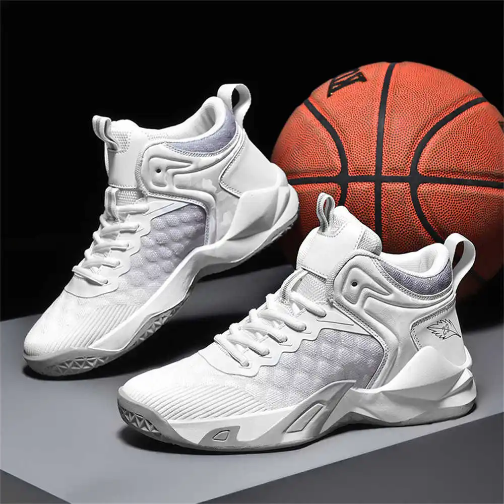 

Anti Slip Without Heel Men Trainer Golf High Quality Basketball Shoes Luxury Brands Sneakers Sport High Quality Link Vip