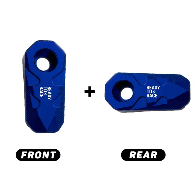 Motorcycle Aluminum Front Rear Wheel ABS Sensor Protection Guard Cover for KTM Ready To Race Duke 390 690 790 890 1190 Rc 1290 view 5