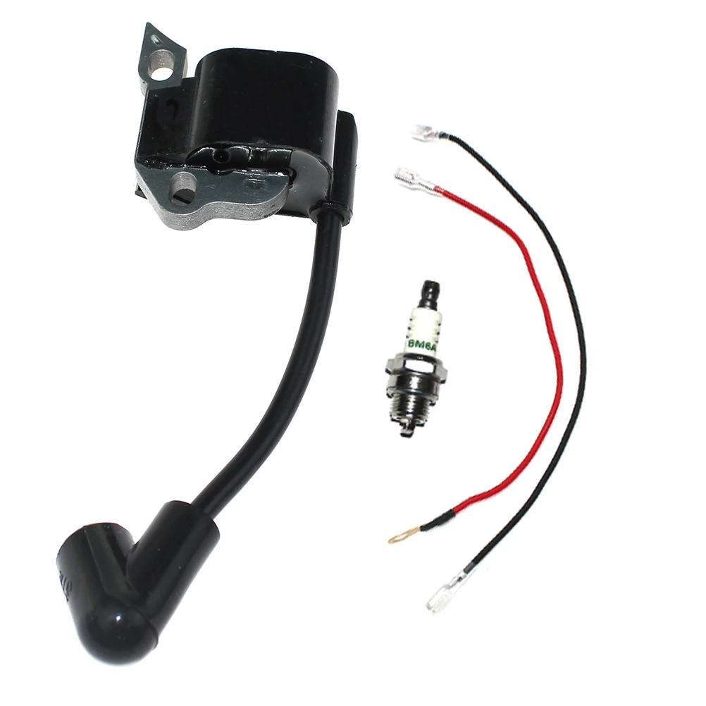 Imagem -04 - Bobina de Ignição para Stihl 017 017c 018 018c Ms170 Ms170c Ms180 Ms180c 1130 400 1302