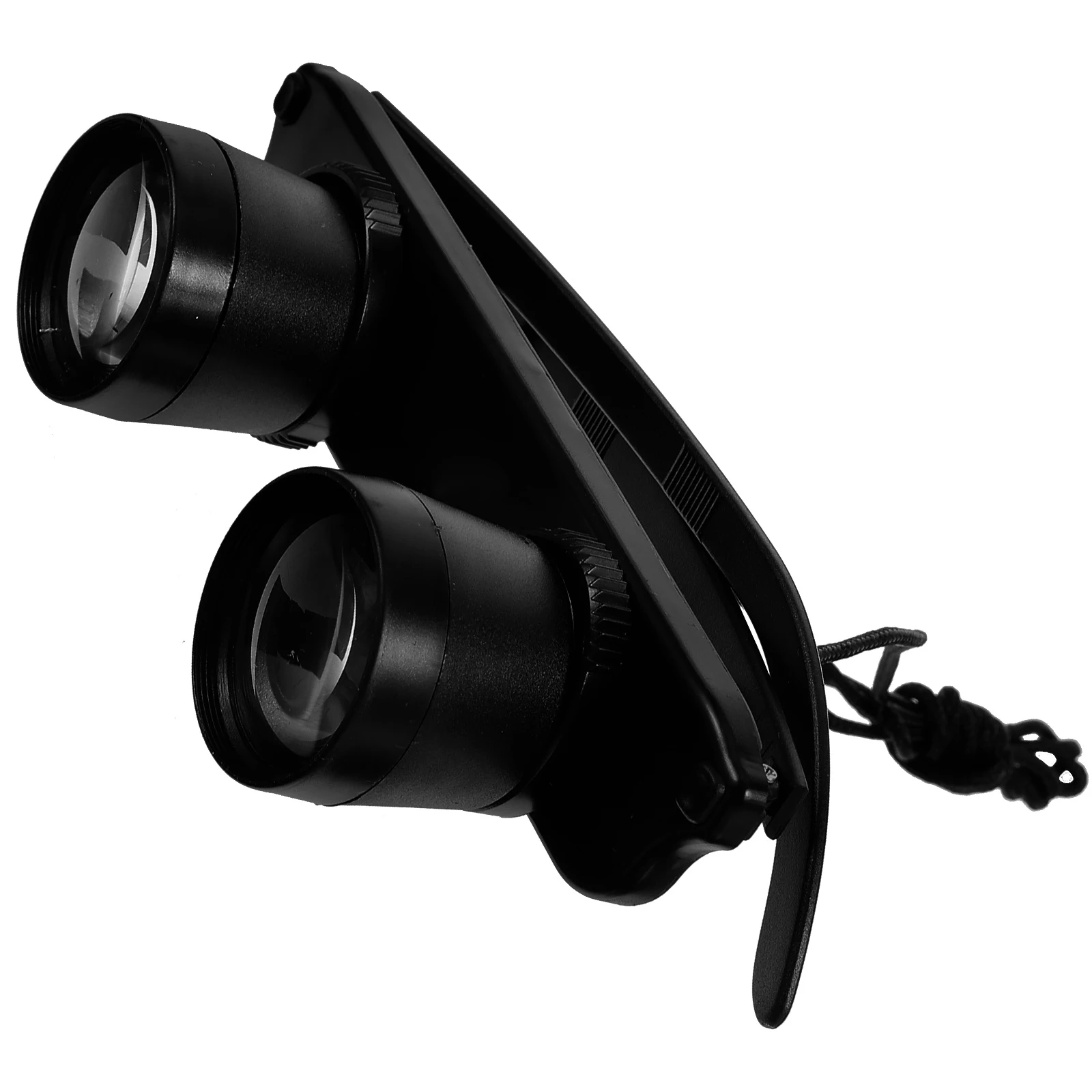 

Professional Fishing Binocular Lightweight Waterproof Stable Observation Glasses for Outdoor Enthusiasts Bright Clear View