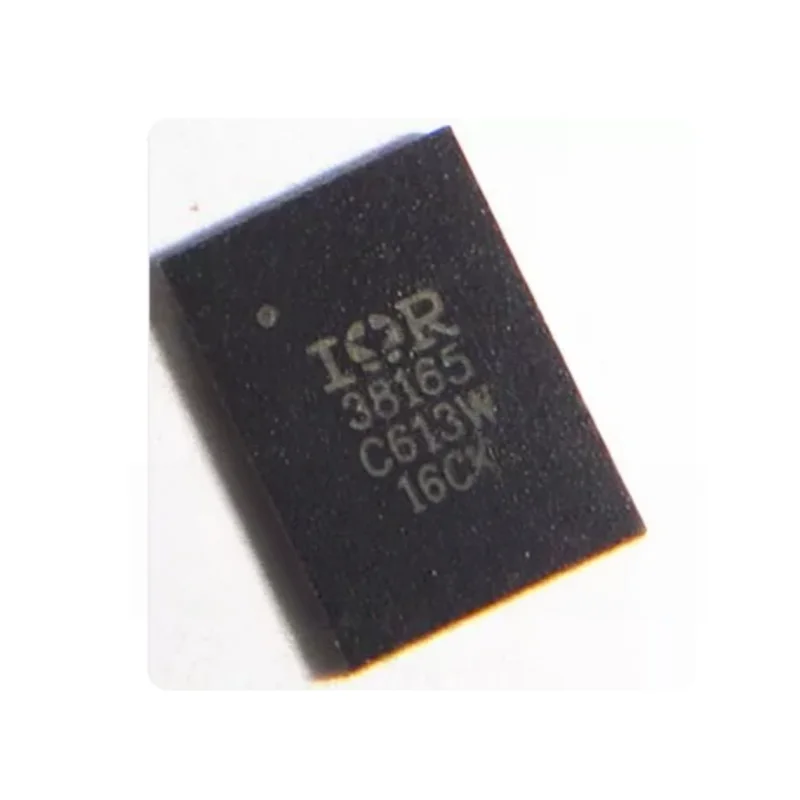 5PCS IR38165MTRPBF 100% Brand New Original 30A OptiMOS IPOL SVID I2C Synchronous Buck Regulator QFN-34 SMD Power IC