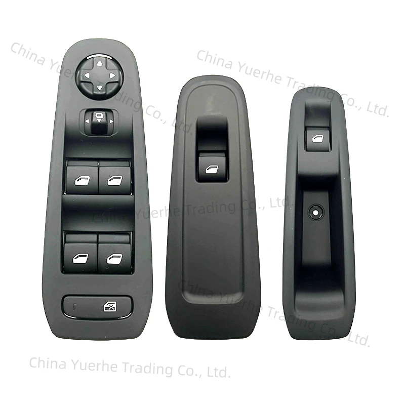 

Автомобильный переключатель стеклоподъемника, переключатель пассажирского окна для Peugeot 408 308s 2015-2018