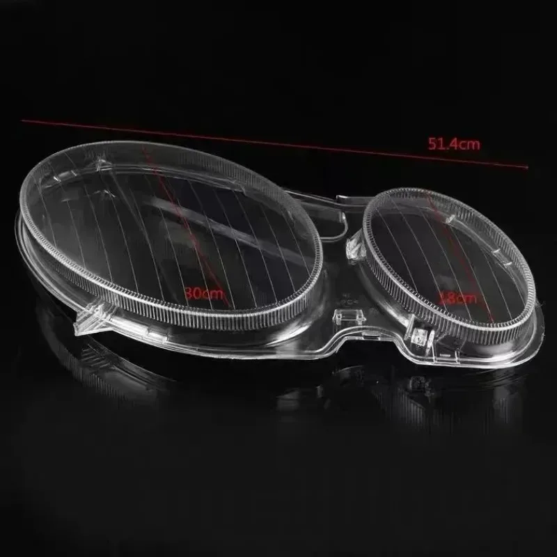 

For Suitable 2003-2008 W211 , E240, E200, E350, E280, E3000 Headlight Transparent Lens
