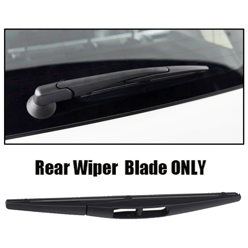 Misima Rear Windshield Wiper Blade For Suzuki Splash Swift Hatchback SX4 2008 2009 2010 2011 2012 For Honda Vezel HRV 2015-