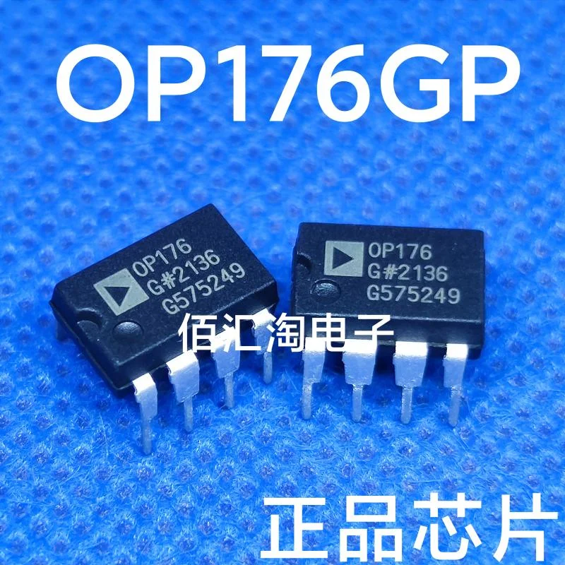 OP176GP  OP176  Brand new genuine produc:PDIP-8