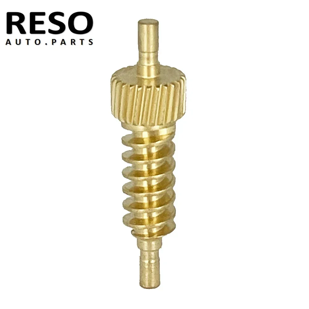 RESO  Car Seat Thigh Support Actuator Repair Gear For BMW 5 7 Series X5 X6 E60 E61 F07 F10 E65 E70 E71  52107120189 52107068045