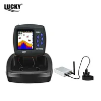 LUCKY FF918-CWL Remote Control Bait Boat Fish Finder 3.5\