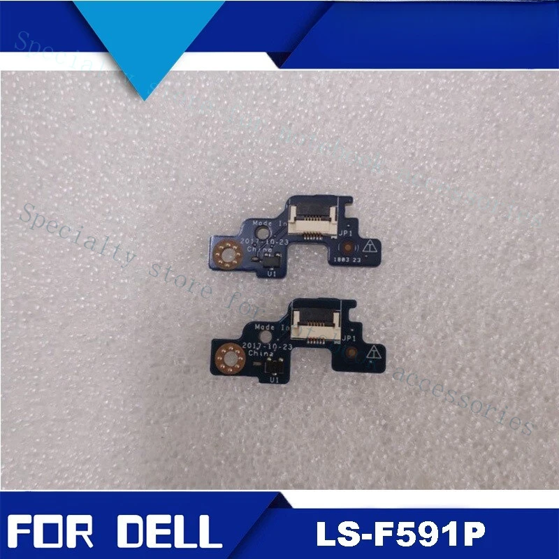 A+LS-F591P For Dell Precision 7530 M7530 Boot Small Board Indicator Small Board