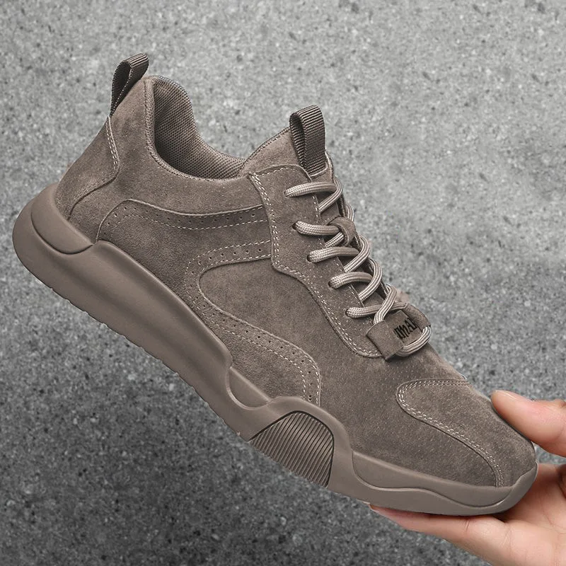 Breathable Sneakers Man Fashion 2026 New Designer Trend Style Men's Sneaker Casual Shoes Male Sneakers Shoes For Men