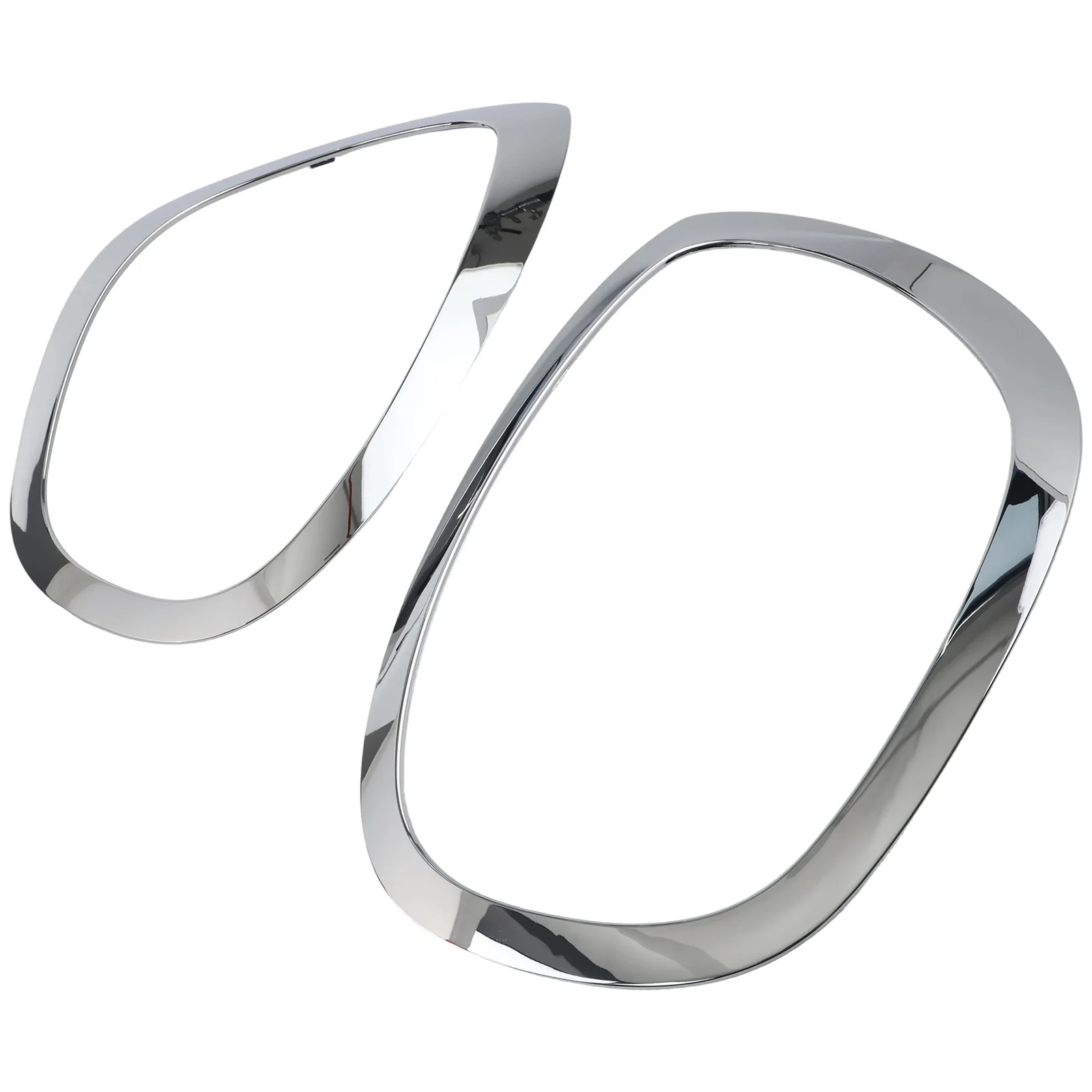 ABS Headlight Frame Car Headlight Frame Headlight Upgrade Easy To Use For Headlight Application OEM Parts For F61 ABS