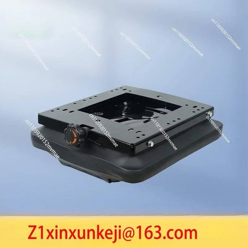 Lawn Mower Tractor Forklift Seat Slider Seat Suspension Kit