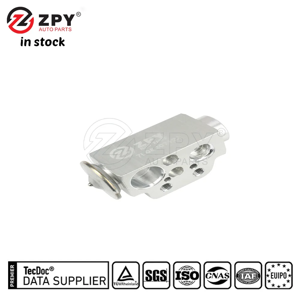 

ZPY New Hight Quality A/C Expansion Valve For Audi Q7 13-17 2.0L 7L0 820 712A