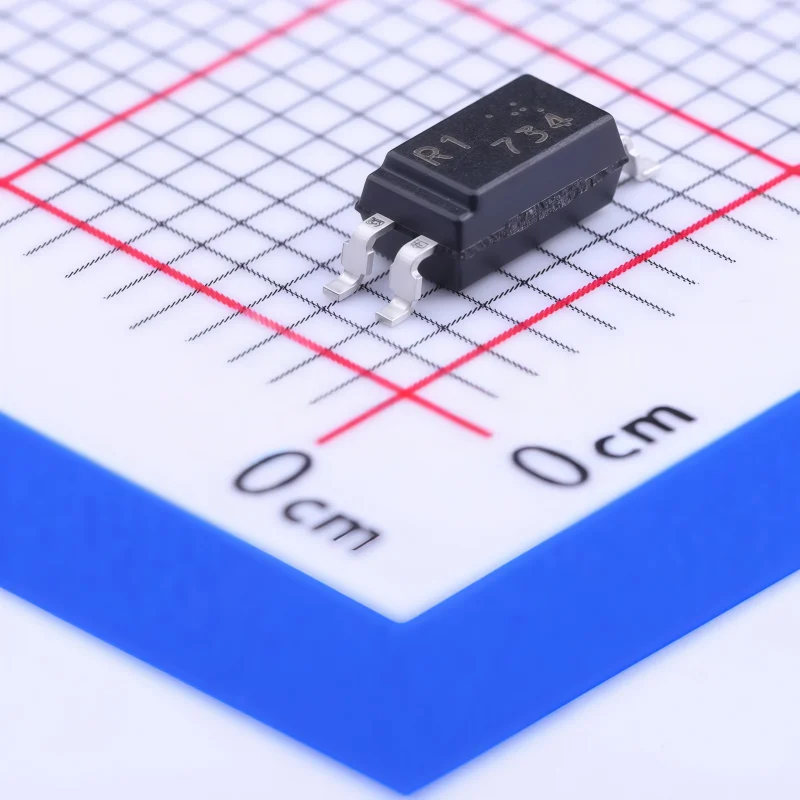 100% ใหม่ของแท้ PS2801-1-F3 โฟโตคัปเปลอร์แบบแยกแรงดันสูง SSOP