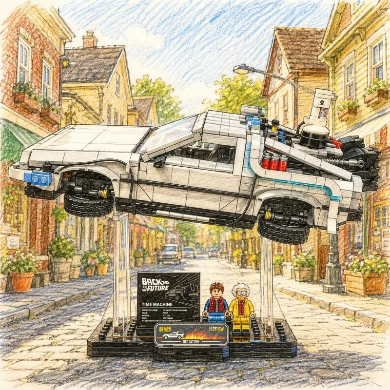 set-de-construccion-3-en-1-del-auto-clasico-dmc-12-de-regreso-al-futuro-1872-piezas-modelo-10300-regalo-de-cumpleanos-o-navidad