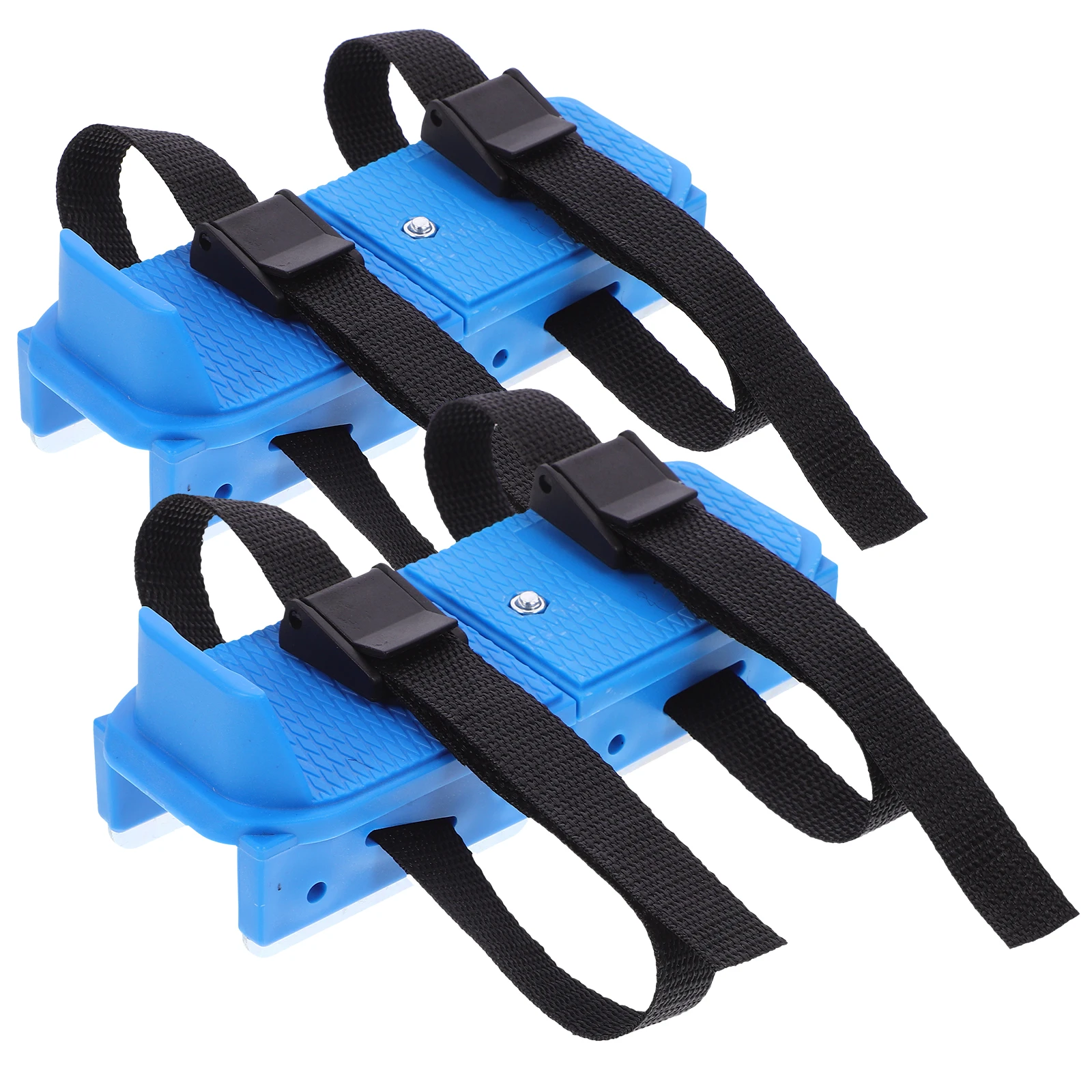 

Anti-fall Skates Toddler Training Skating Protective Gear Adjustable Ice Auxiliary Tools Plastic with Straps