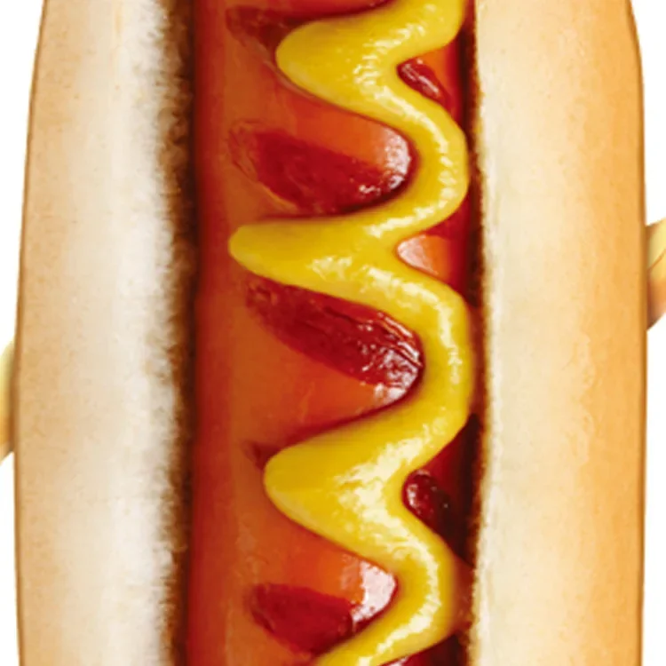 Festival Costume Adult One-piece Stage Show Hot Dog Cloth for Children