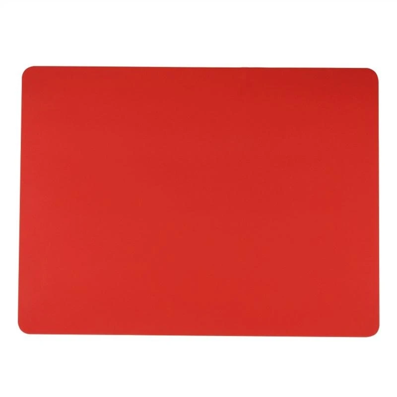 P9FE Silicone Mat untuk Kerajinan Gartful tebal Silicone Craft Pad untuk perhiasan casting resin cetakan Countertop Protector