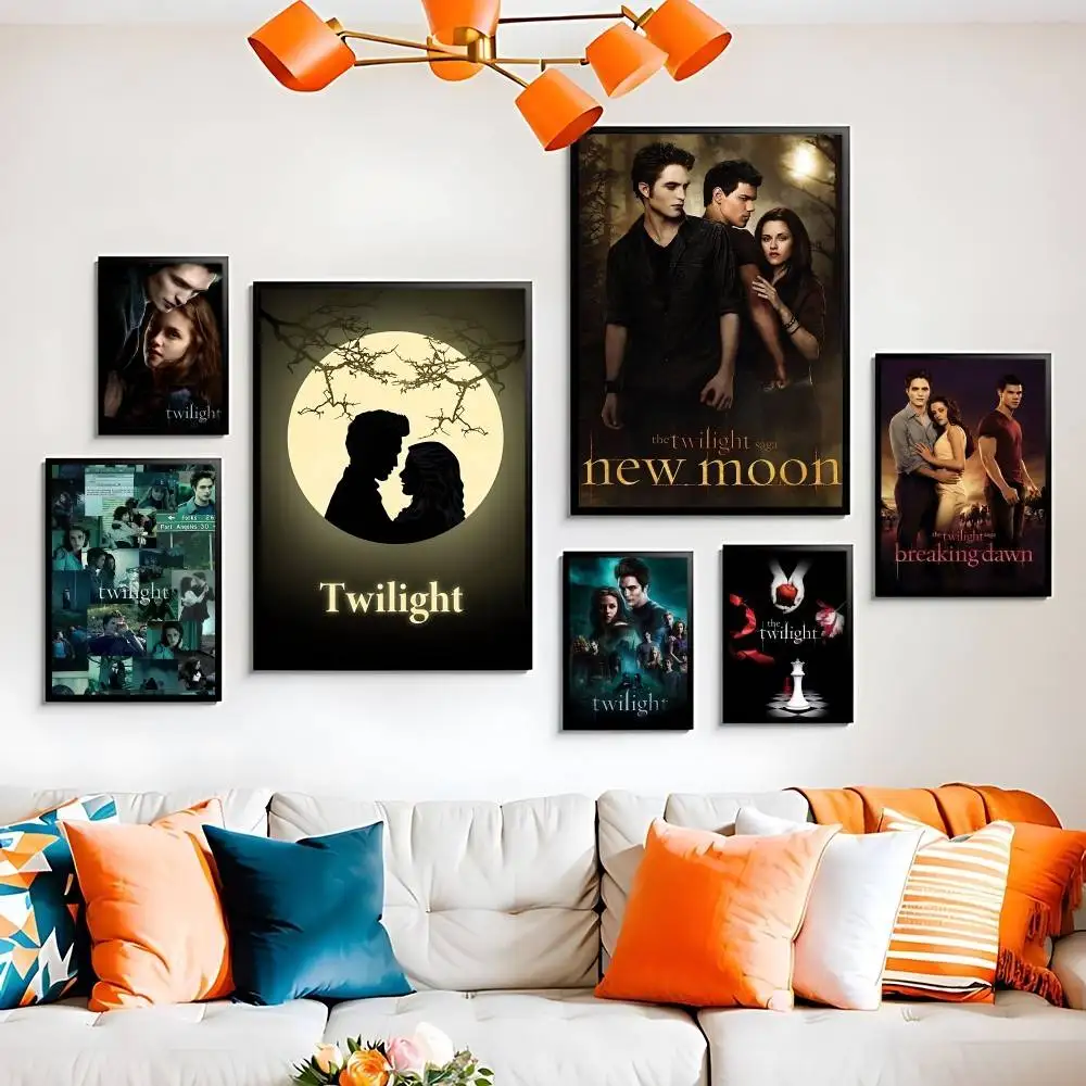 The Twilight Movie Poster High Quality Print Poster Waterpro