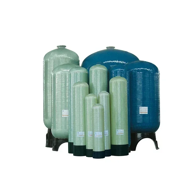 

China Factory Supplied Top Quality 1000L Big Water Tank Anti-Corrosion FRP Tanks