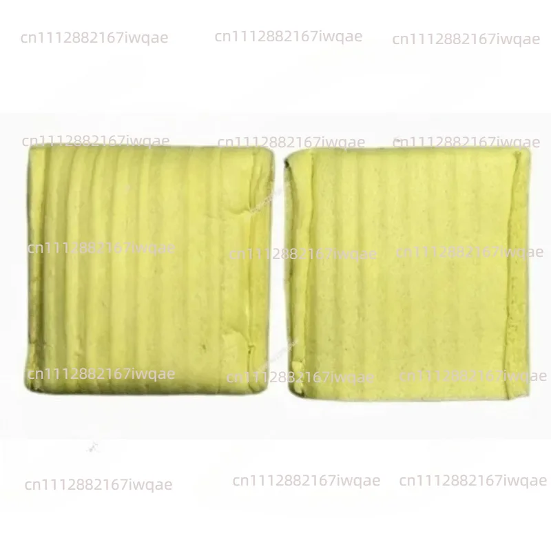 4pcs Swallowing electrode pad liner Feynman patch set, intermediate frequency therapy device sponge set