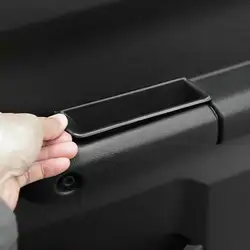 Car Trim Front Door Handle Storage Glove Box For Suzuki Jimny 2019 2020 2021 2022 2023