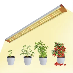AC220V LED Grow Light Full Spectrum Sunshine Sam-sung LM283B Phyto Lamp Waterproof for Plant Seedlings Flower Home Tent Grow Box