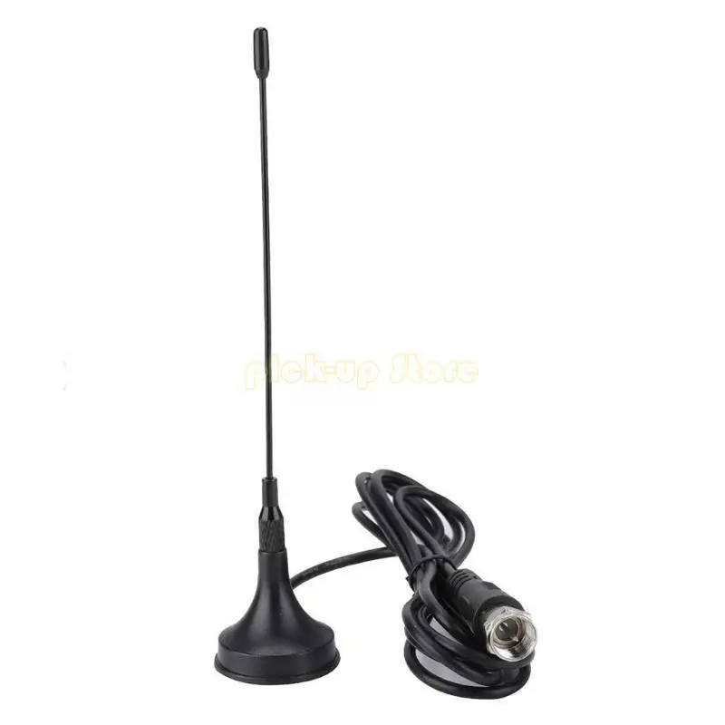 Q5WA HDTV ANTENNAS DVB-T FREEVIEW 5DBI Digital ANTENNAS สัญญาณในร่ม