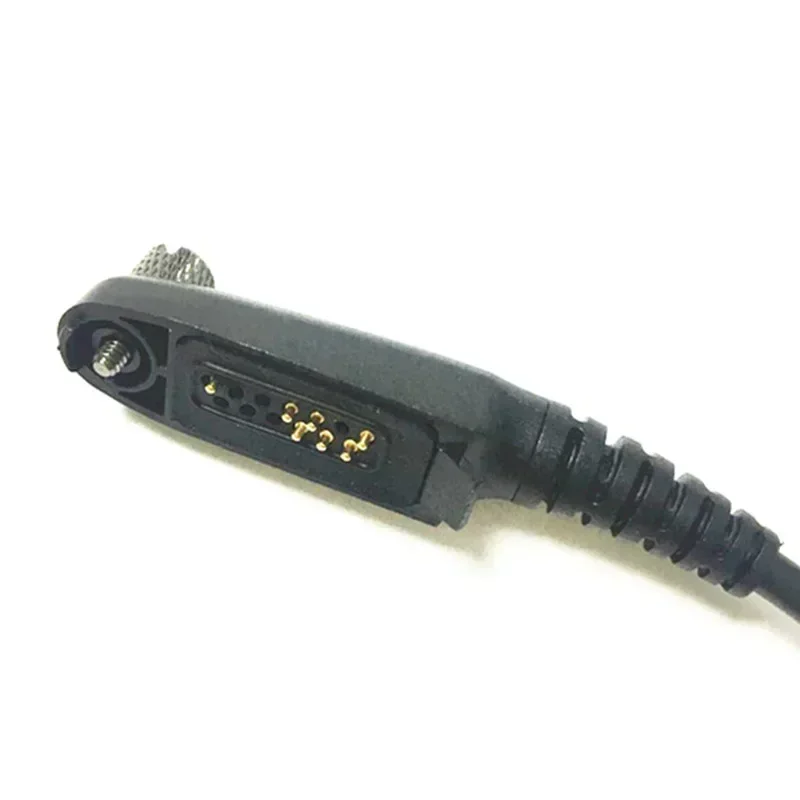 

PTT Mic Hand Microphone Speaker for Hytera HYT HM150 TC610P TC-610P TC-700P TC-780 TC780 TC-3000 TC-3600 FUG11b Walkie Talkie